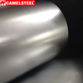 galvalume steel sheet texture