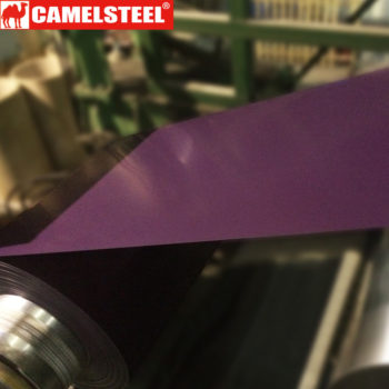color coated sheets
