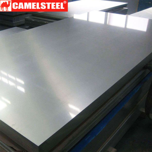 GL Steel Sheet GB/JIS/EN/ASTM