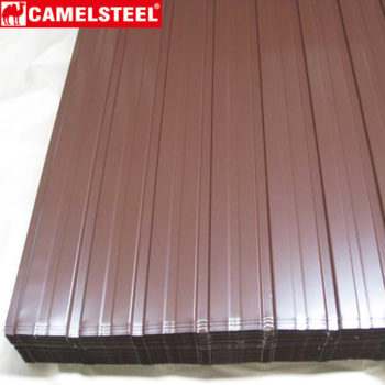 color coated roofing sheets manufacturers