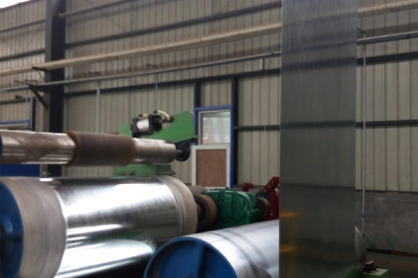 galvalume coil, hot dipped galvanized plate