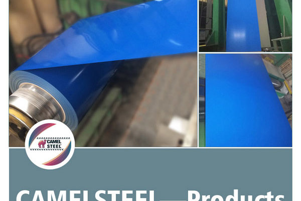 colour coated gi sheet, color coated steel coil use environment