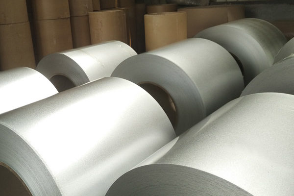 zinc aluminized sheet, hot dipped galvalume steel sheet