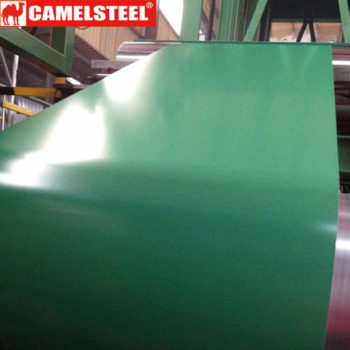 color coated coil, color coated steel plate