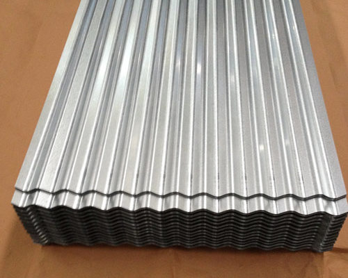 galvanized steel roofing sheet