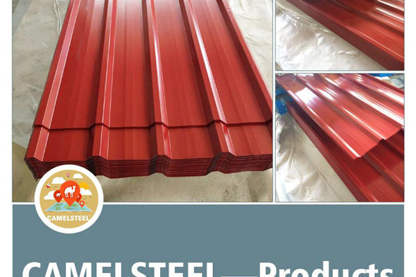 ppgl steel sheet roofing materials