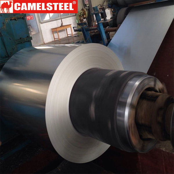 Hot Rolled Steel Galvalume