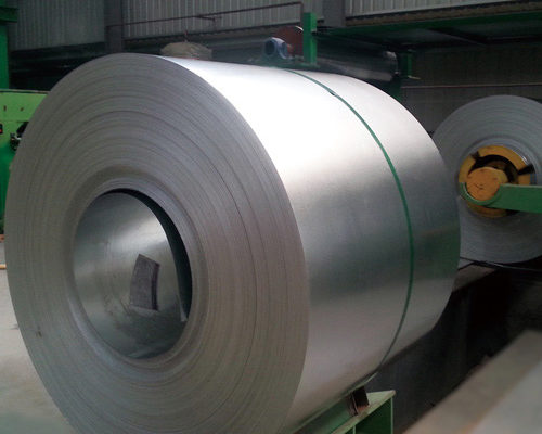 coil steel, hot dipped galvalume steel coil common quality flaws
